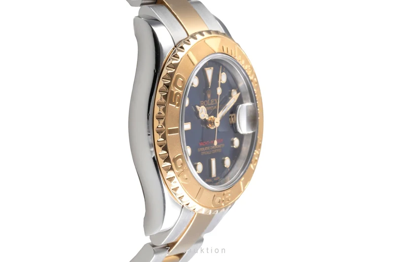 Rolex Yacht-Master steel / gold automatic women's watch 169623 [2502573]