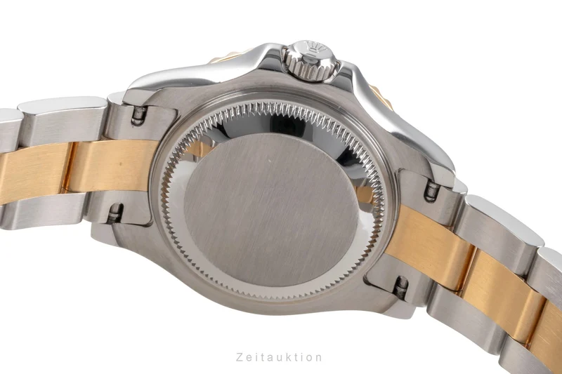 Rolex Yacht-Master steel / gold automatic women's watch 169623 [2502573]
