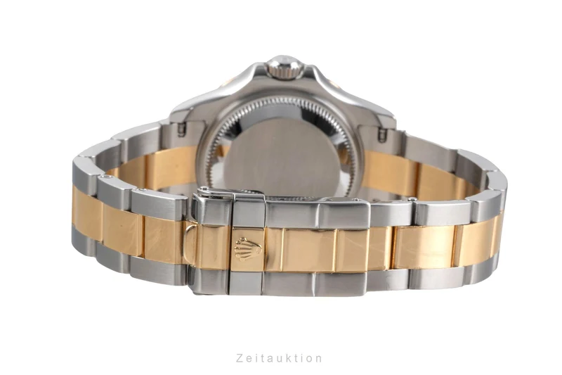 Rolex Yacht-Master steel / gold automatic women's watch 169623 [2502573]
