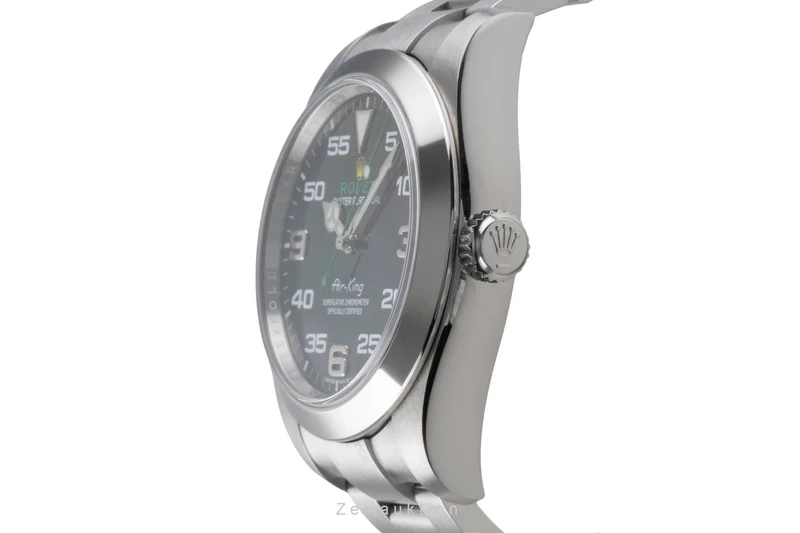 Rolex Air King steel automatic men's watch 116900 [2505788]