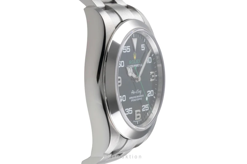Rolex Air King steel automatic men's watch 116900 [2505788]