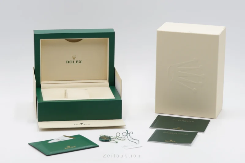 Rolex Air King steel automatic men's watch 116900 [2505788]