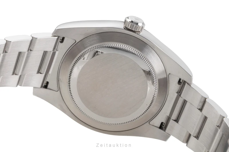 Rolex Air King steel automatic men's watch 116900 [2505788]