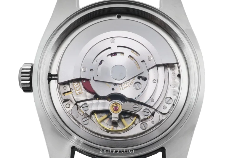 Rolex Air King steel automatic men's watch 116900 [2505788]