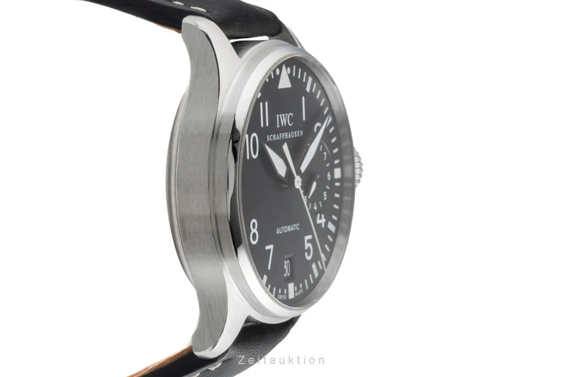 IWC Big Pilot steel automatic men's watch IW500401 [2504603]