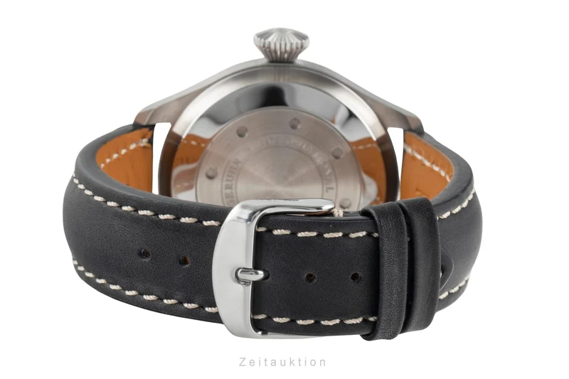 IWC Big Pilot steel automatic men's watch IW500401 [2504603]