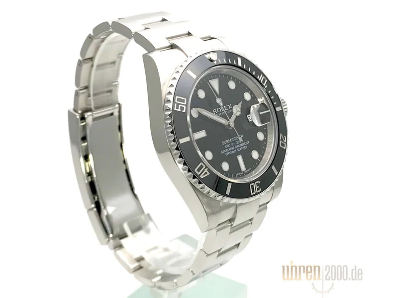 Rolex Submariner Date 116610LN gebraucht aus 2012