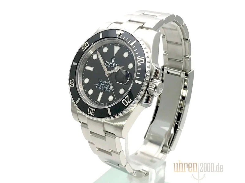 Rolex Submariner Date 116610LN gebraucht aus 2012
