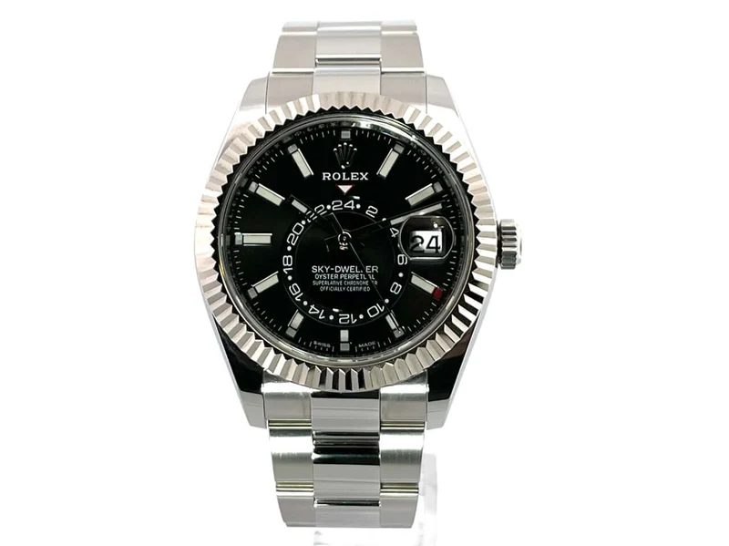 Rolex Sky-Dweller 326934 Schwarz