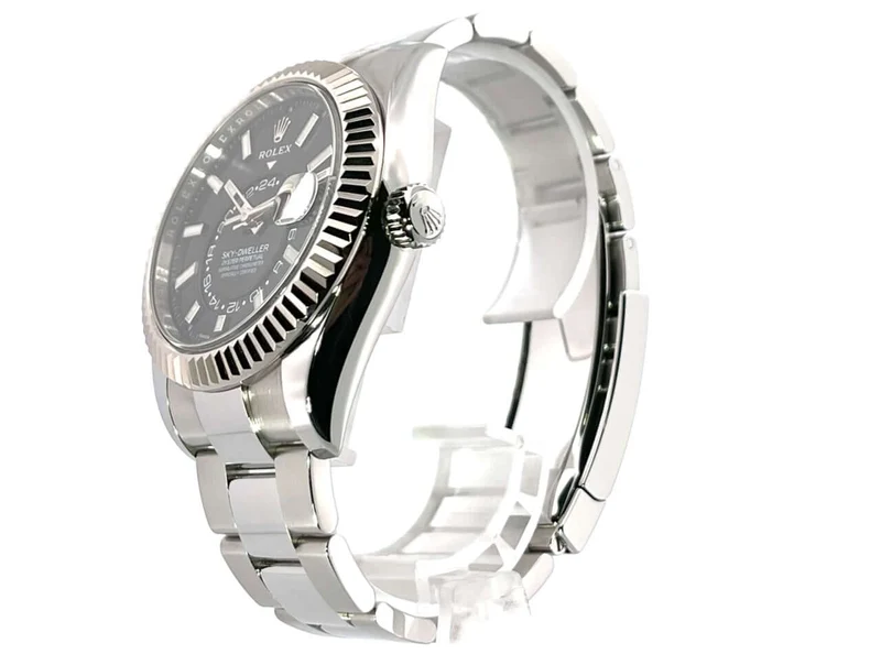 Rolex Sky-Dweller 326934 Schwarz