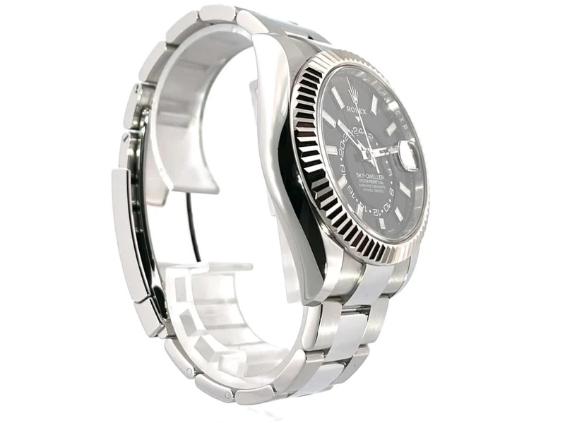 Rolex Sky-Dweller 326934 Schwarz