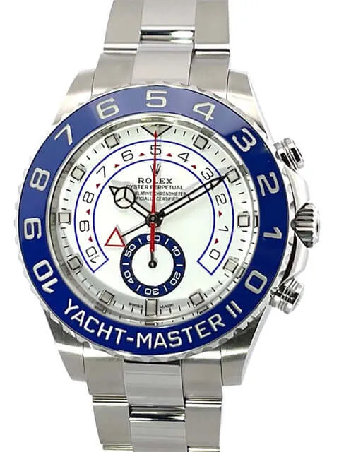 Rolex Yacht-Master II 116680 Edelstahl