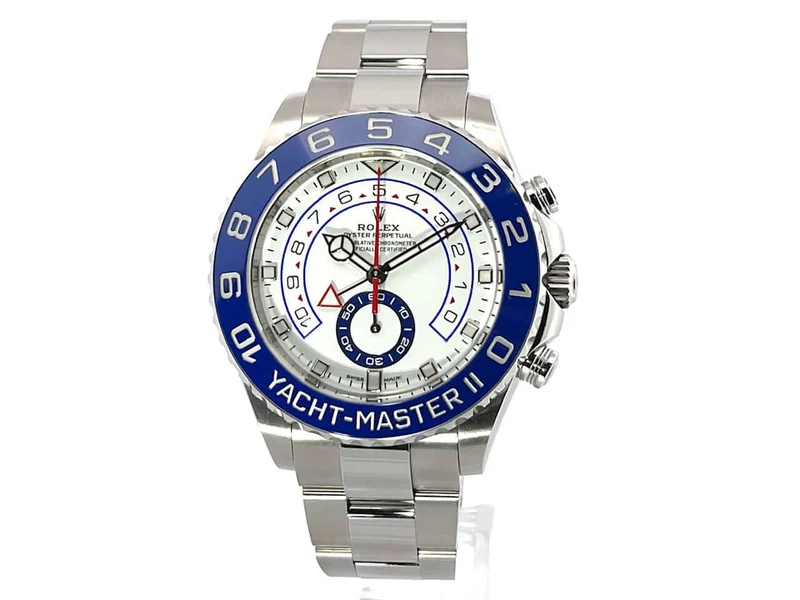 Rolex Yacht-Master II 116680 Edelstahl