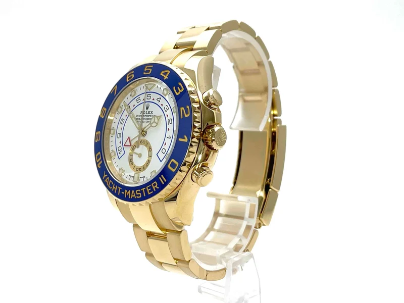 Rolex Yacht-Master II 116688 Gelbgold