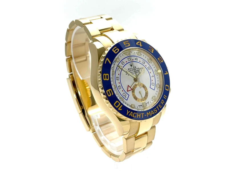 Rolex Yacht-Master II 116688 Gelbgold