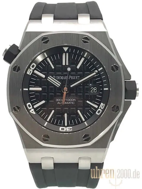 Audemars Piguet Royal Oak Offshore Diver 15703ST.OO.A002CA.01 aus 2011