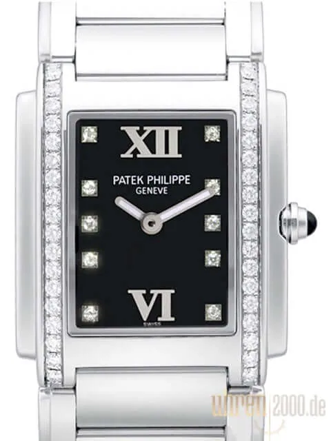 Patek Philippe Twenty-4 4910/10A-001 Edelstahl