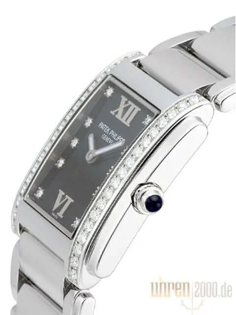 Patek Philippe Twenty-4 4910/10A-001 Edelstahl