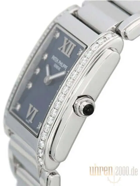 Patek Philippe Twenty-4 Edelstahl Ref. 4910/10A-012