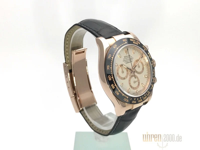 Rolex Cosmograph Daytona 116515 LN Ivory Top Zustand aus 2014