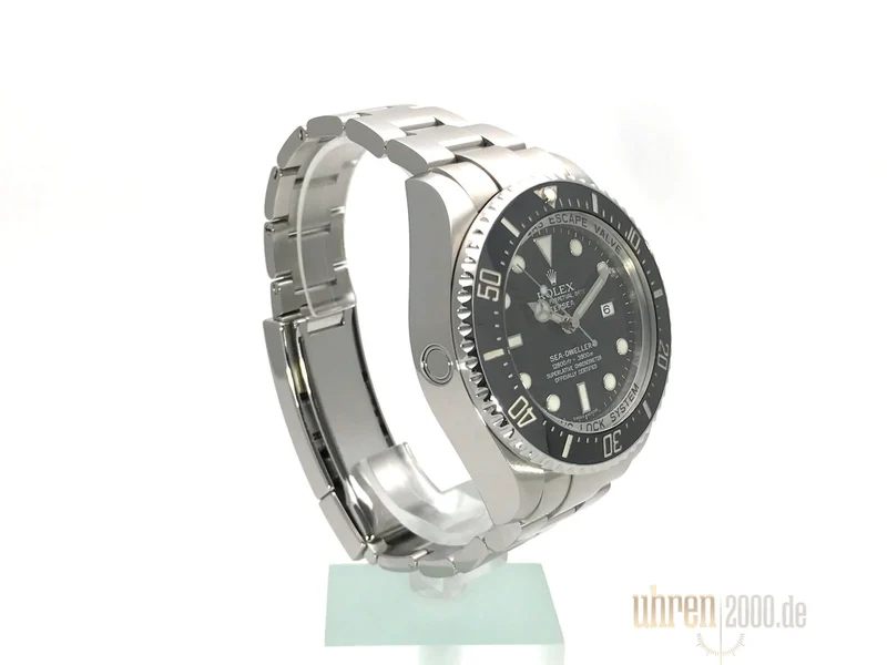 Rolex Sea-Dweller Deepsea 116660 aus 2016