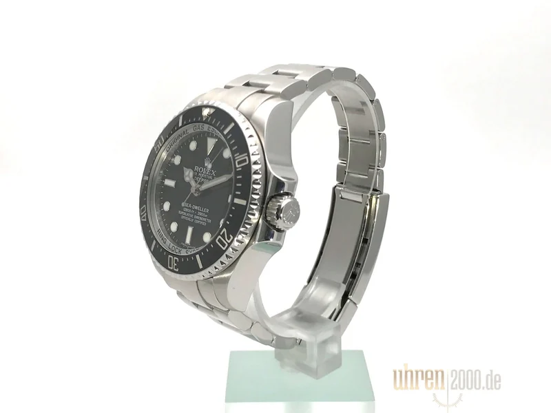 Rolex Sea-Dweller Deepsea 116660 aus 2016