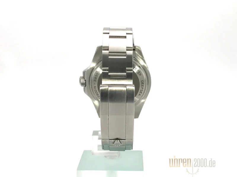 Rolex Sea-Dweller Deepsea 116660 aus 2016