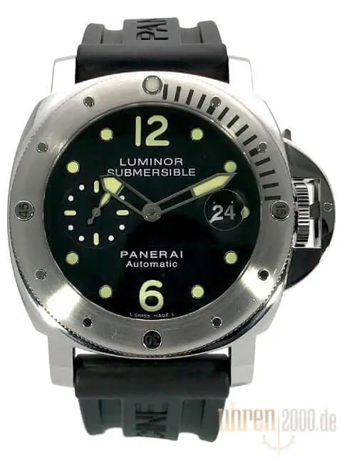 Panerai Luminor Submersible Automatic Acciaio 44 PAM00024 aus 2014