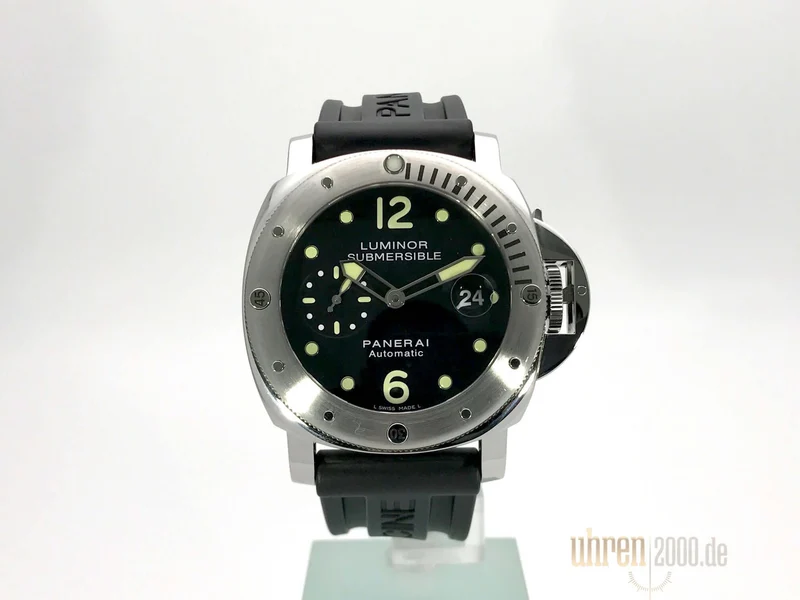 Panerai Luminor Submersible Automatic Acciaio 44 PAM00024 aus 2014