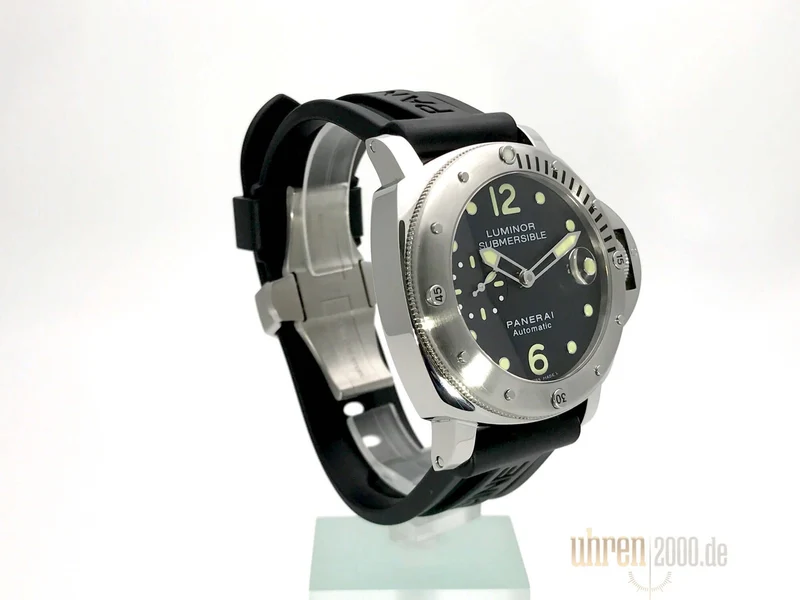 Panerai Luminor Submersible Automatic Acciaio 44 PAM00024 aus 2014