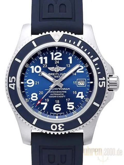 Breitling Superocean II 44 A17392D8.C910.157S.A20DSA.2 Diver Pro III