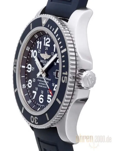 Breitling Superocean II 44 A17392D8.C910.157S.A20DSA.2 Diver Pro III