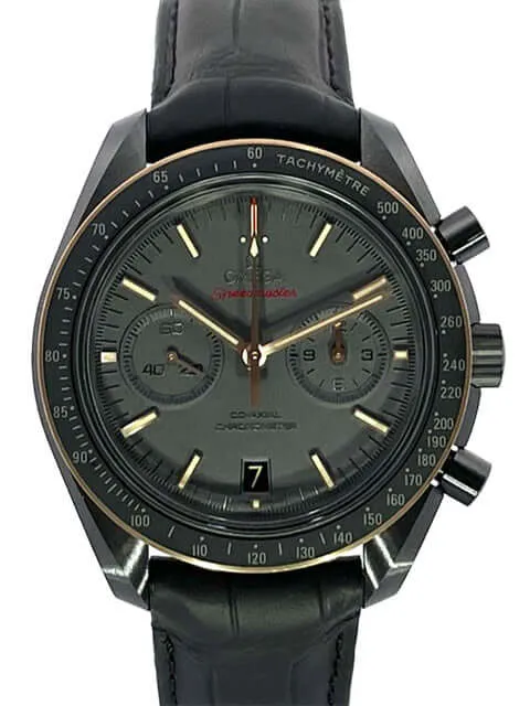 Omega Speedmaster Moonwatch 311.63.44.51.06.001 Dark Side Sedna Black