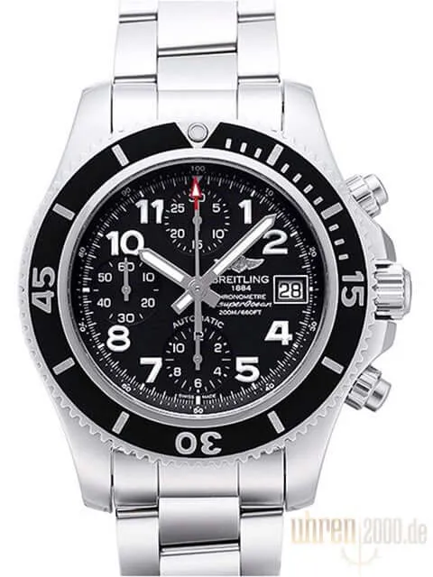 Breitling Superocean Chronograph 42 A13311C9.BE93.161A