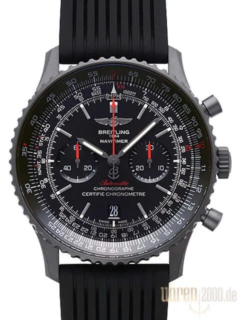 Breitling Navitimer 01 MB012822.BE51.252S.M20DSA.2 Blacksteel 46 mm