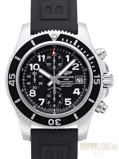 Breitling Superocean Chronograph 42 A13311C9.BE93.151S.A18D.2 Diver Pro III Faltschließe
