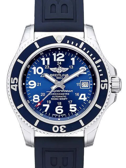 Breitling Superocean II 42 A17365D1.C915.149S.A18D.2 Diver Pro III