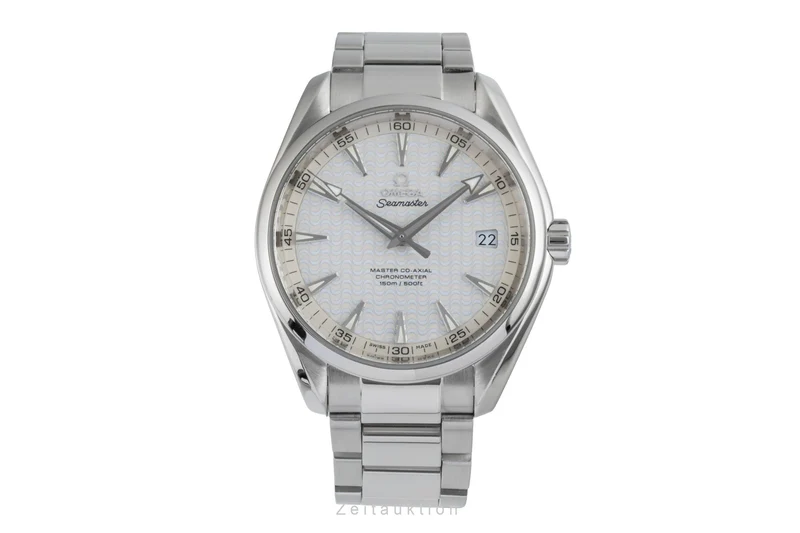 Omega Seamaster steel automatic men's watch 231.10.42.21.02.006 LP: 7200EUR [2505877]