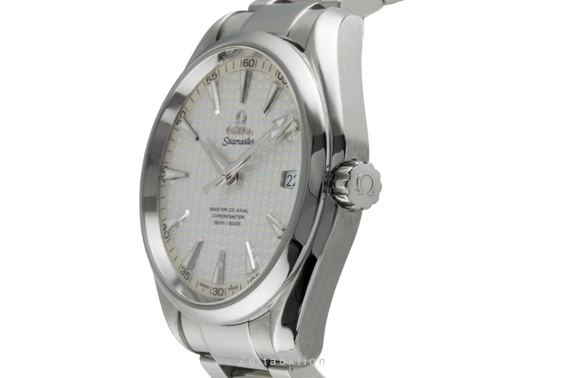 Omega Seamaster steel automatic men's watch 231.10.42.21.02.006 LP: 7200EUR [2505877]
