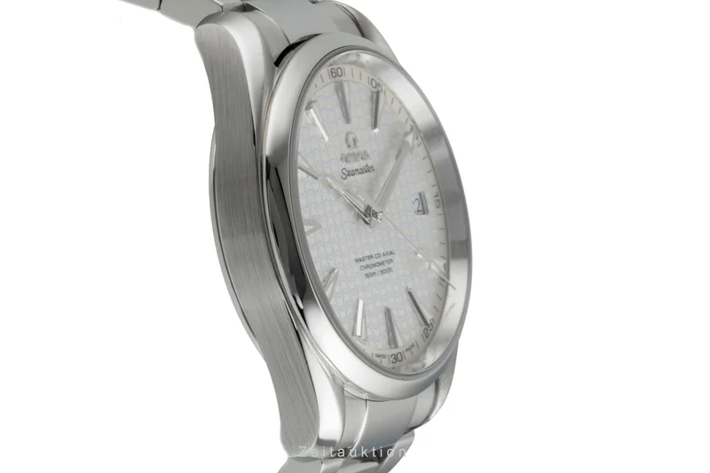 Omega Seamaster steel automatic men's watch 231.10.42.21.02.006 LP: 7200EUR [2505877]