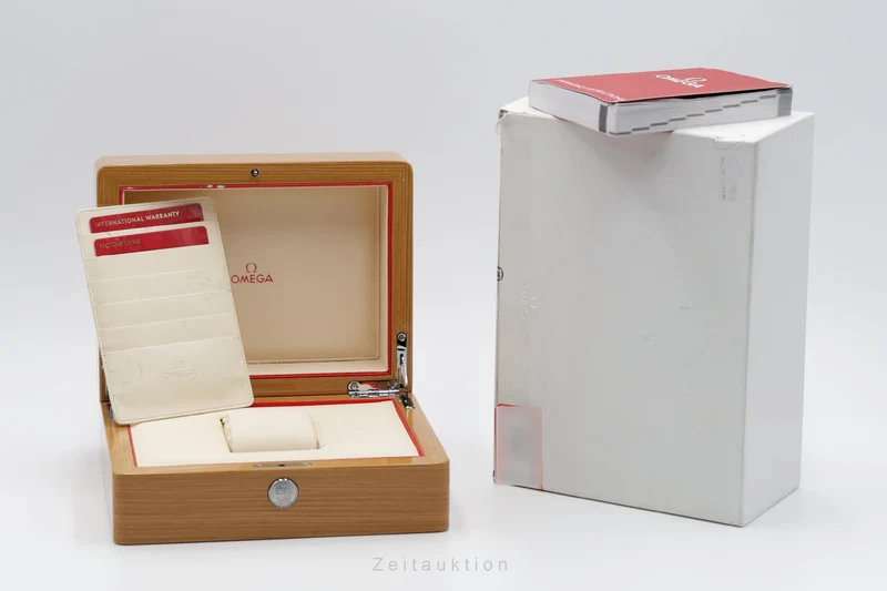 Omega Seamaster steel automatic men's watch 231.10.42.21.02.006 LP: 7200EUR [2505877]