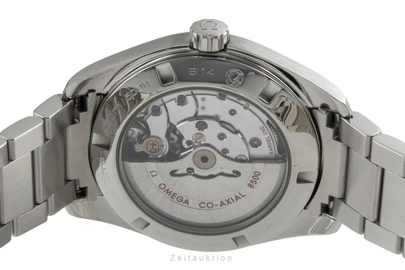 Omega Seamaster steel automatic men's watch 231.10.42.21.02.006 LP: 7200EUR [2505877]