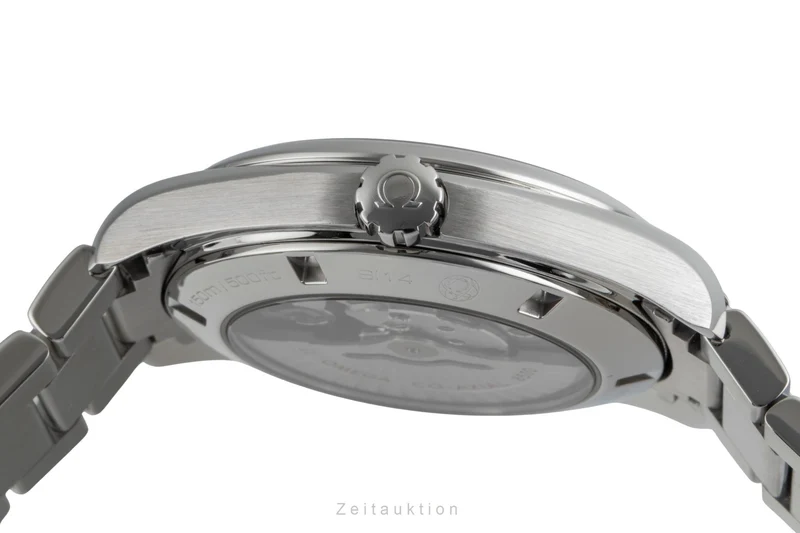 Omega Seamaster steel automatic men's watch 231.10.42.21.02.006 LP: 7200EUR [2505877]