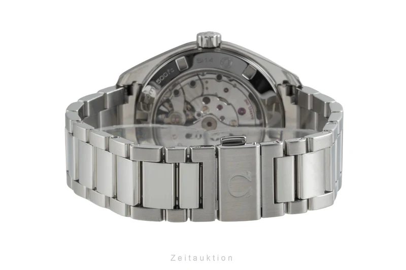 Omega Seamaster steel automatic men's watch 231.10.42.21.02.006 LP: 7200EUR [2505877]