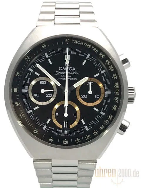 Omega Speedmaster Mark II Rio 2016 522.10.43.50.01.001