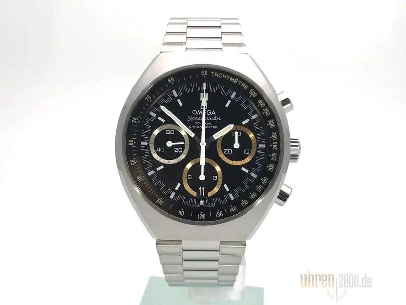 Omega Speedmaster Mark II Rio 2016 522.10.43.50.01.001