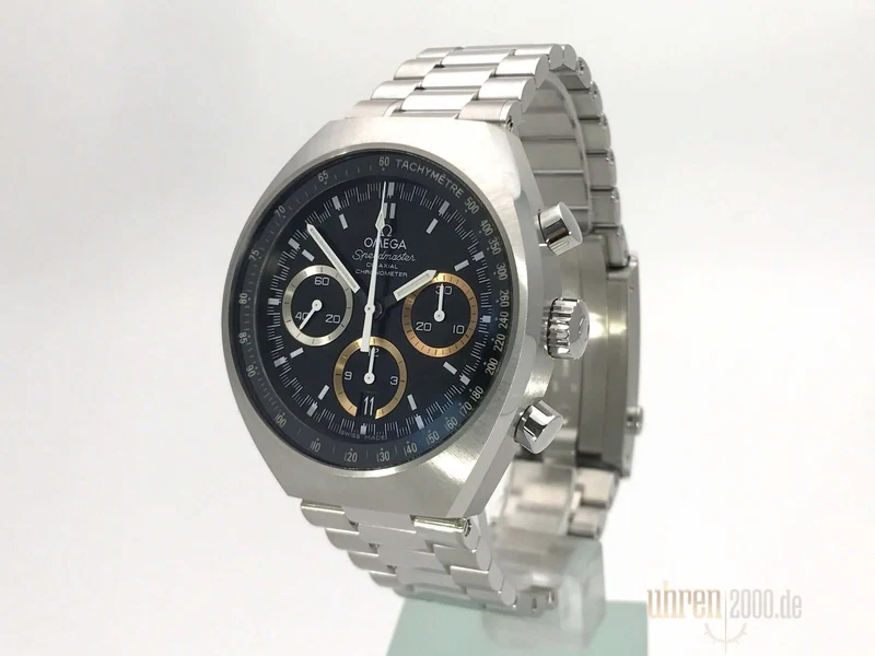 Omega Speedmaster Mark II Rio 2016 522.10.43.50.01.001
