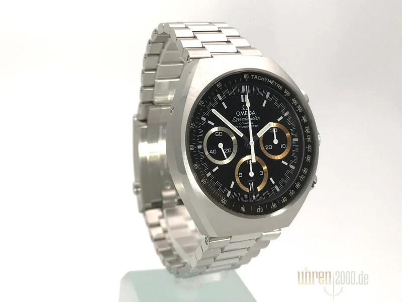Omega Speedmaster Mark II Rio 2016 522.10.43.50.01.001