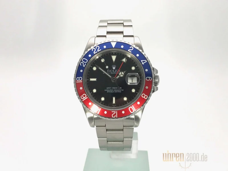 Rolex GMT-Master 16700 gebraucht aus 1991