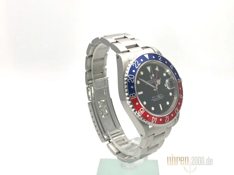 Rolex GMT-Master 16700 gebraucht aus 1991